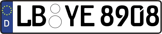 LB-YE8908
