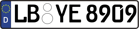 LB-YE8909