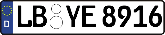 LB-YE8916