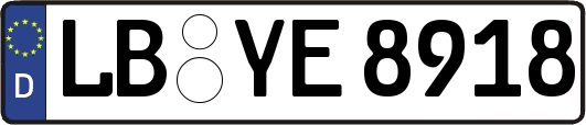 LB-YE8918