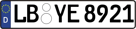 LB-YE8921