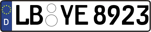 LB-YE8923