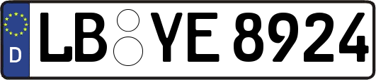 LB-YE8924