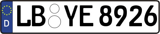 LB-YE8926