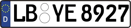 LB-YE8927