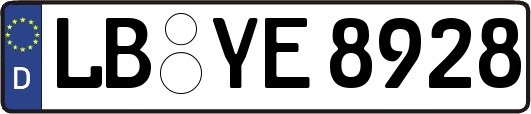 LB-YE8928