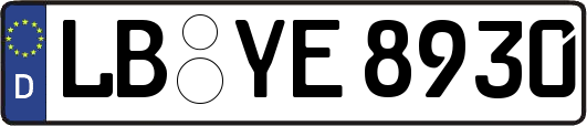 LB-YE8930