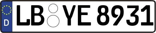 LB-YE8931