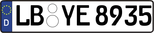 LB-YE8935