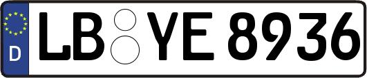 LB-YE8936