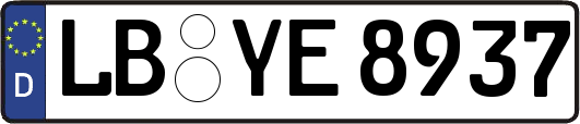 LB-YE8937