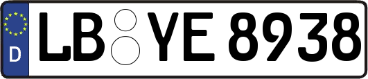 LB-YE8938
