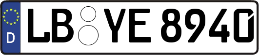 LB-YE8940