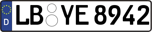 LB-YE8942