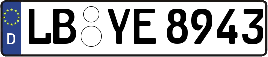 LB-YE8943