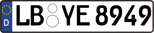 LB-YE8949
