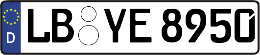 LB-YE8950