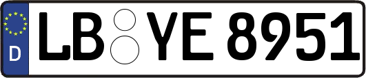 LB-YE8951