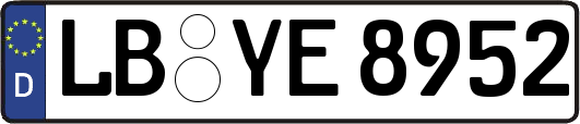 LB-YE8952
