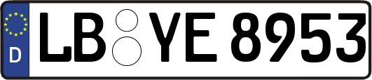 LB-YE8953