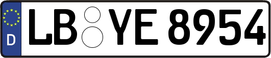 LB-YE8954