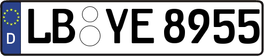 LB-YE8955