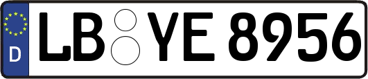 LB-YE8956