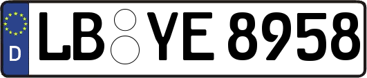 LB-YE8958