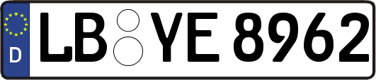 LB-YE8962