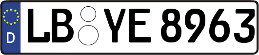LB-YE8963