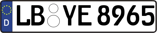 LB-YE8965
