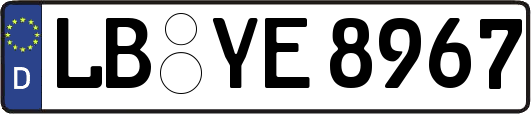 LB-YE8967