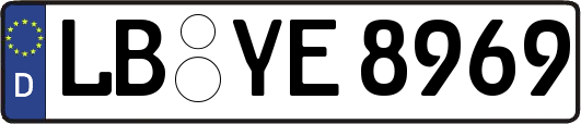 LB-YE8969