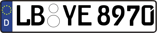LB-YE8970