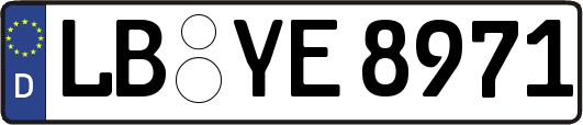 LB-YE8971
