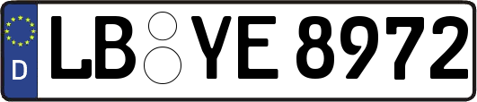 LB-YE8972