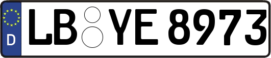 LB-YE8973