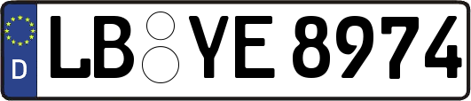 LB-YE8974