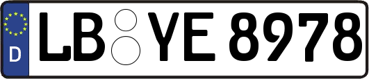 LB-YE8978