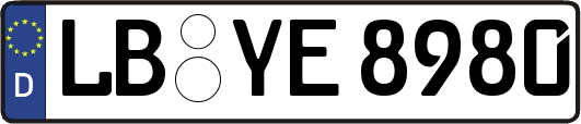 LB-YE8980