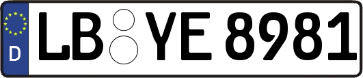 LB-YE8981