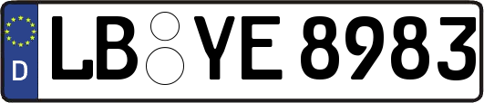 LB-YE8983