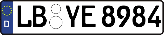 LB-YE8984