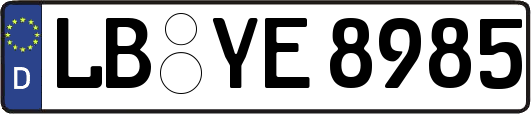 LB-YE8985