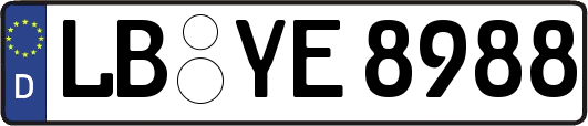 LB-YE8988