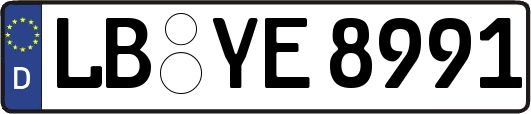 LB-YE8991