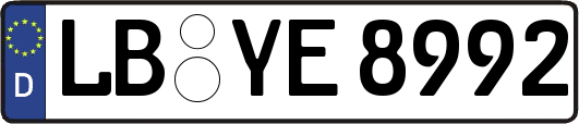 LB-YE8992