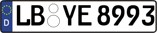 LB-YE8993