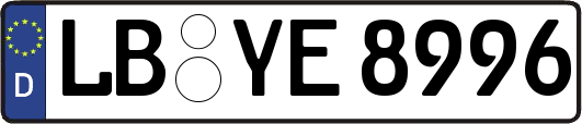 LB-YE8996