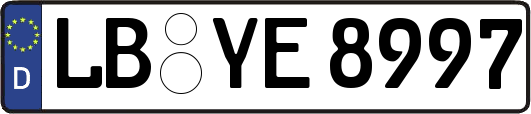 LB-YE8997